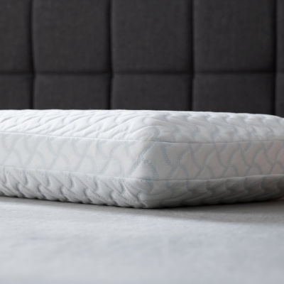 Tempur-Pedic Adapt Cloud + Cooling Memory Foam Soft Density Bed Pillow