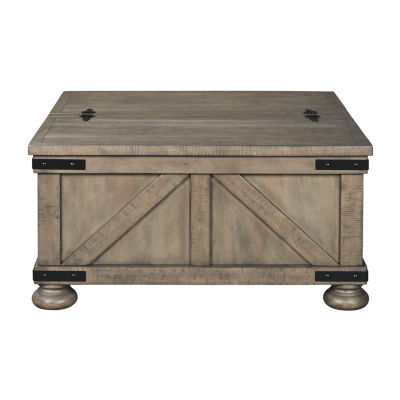 Signature Design by Ashley® Aldwin Lift-Top Coffee Table