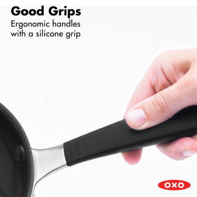 OXO 10 Inch Non-Stick Hard Anodized Frying Pan