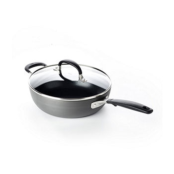 OXO Good Grips Tri-Ply Stainless Steel Pro 3.5QT Covered Saucepan