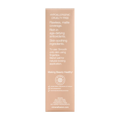 Mineral Fusion Liquid Foundation