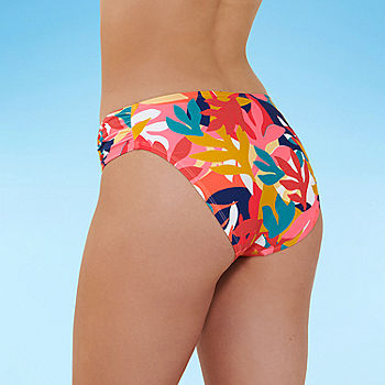 BIKINI BOTTOM HIPSTER-PANTIES - Bikini Bottoms - SWIMWEAR - WOMAN