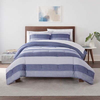 Serta Billy Complete Bedding Set with Sheets