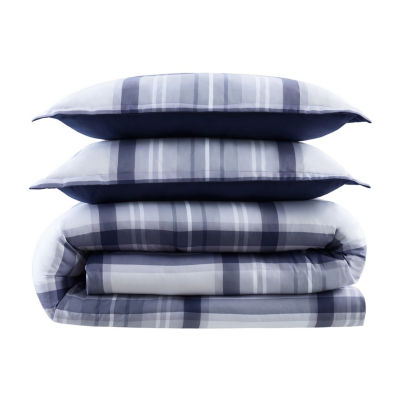 Serta Jax Complete Bedding Set with Sheets