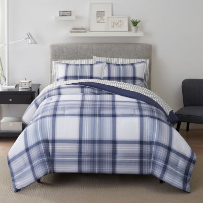 Serta® Scott Complete Bedding Set with Sheets