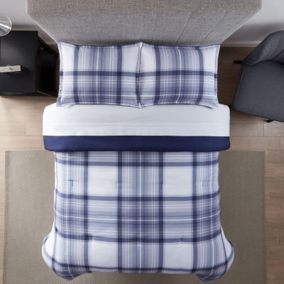 Serta® Scott Complete Bedding Set with Sheets