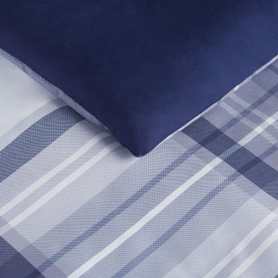 Serta® Scott Complete Bedding Set with Sheets