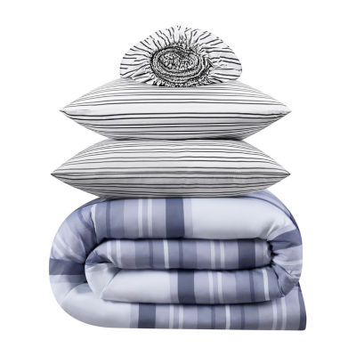 Serta® Scott Complete Bedding Set with Sheets