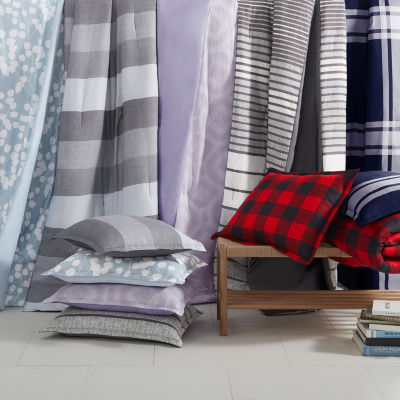 Serta® Scott Complete Bedding Set with Sheets