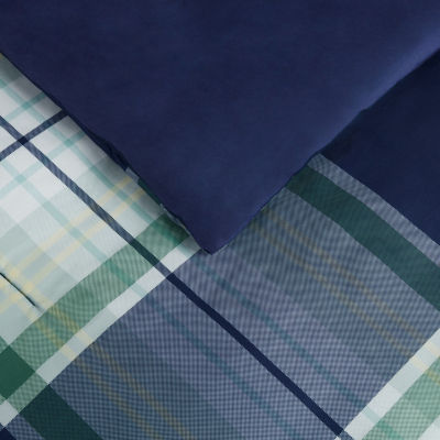 Serta® Scott Complete Bedding Set with Sheets