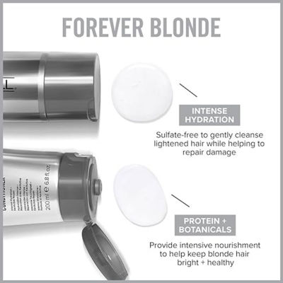 Paul Mitchell Forever Blonde Conditioner - 24 oz.