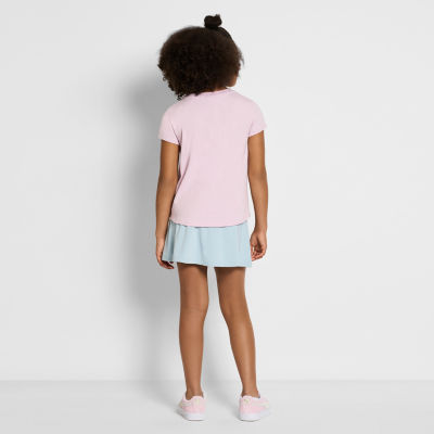 PUMA Big Girls 2-pc. Skort Set