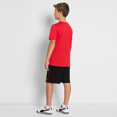 PUMA Big Boys 2-pc. Short Set