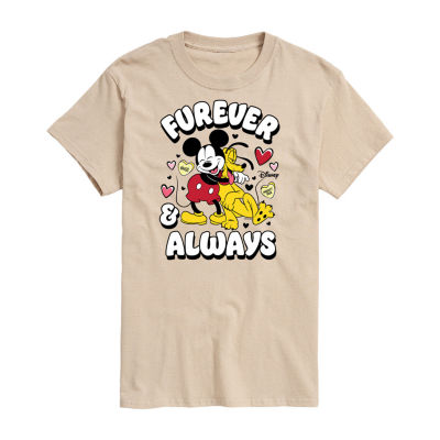 jcpenney mens disney shirts