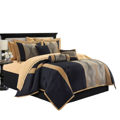 Stratford Park Neve 15-pc. Lightweight Comforter Set