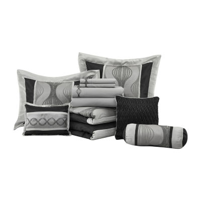 Stratford Park Neve 15-pc. Lightweight Comforter Set