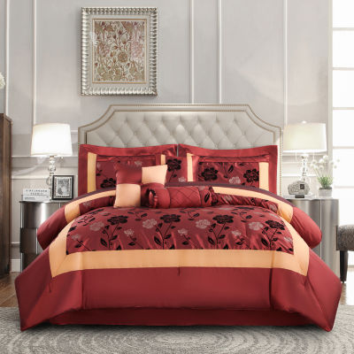 Stratford Park Sue 7-pc. Lightweight Comforter Set