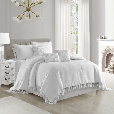 Stratford Park Kenny 7-pc. Lightweight Comforter Set