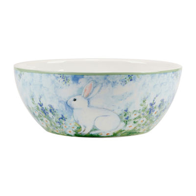 Certified International Easter Morning Serving Bowl