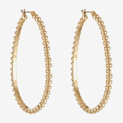 Liz Claiborne Hoop Earrings