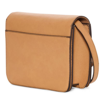 Worthington Melanie Flap Crossbody Bag