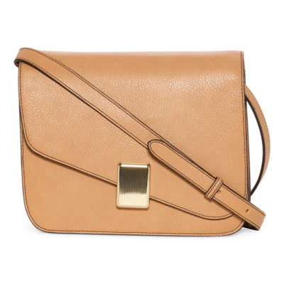 Worthington Melanie Flap Crossbody Bag