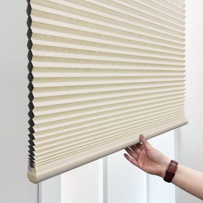 Cut-to-Width 1½" Cordless Blackout Cellular Shade