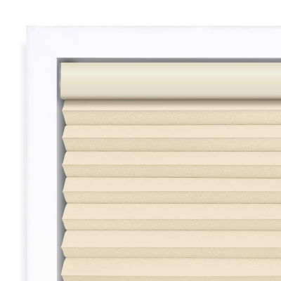 Cut-to-Width 1½" Cordless Blackout Cellular Shade