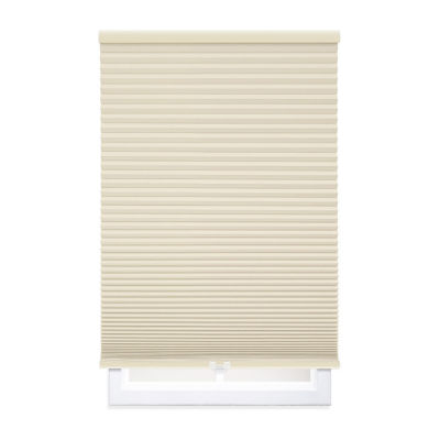 Cut-to-Width 1½" Cordless Blackout Cellular Shade