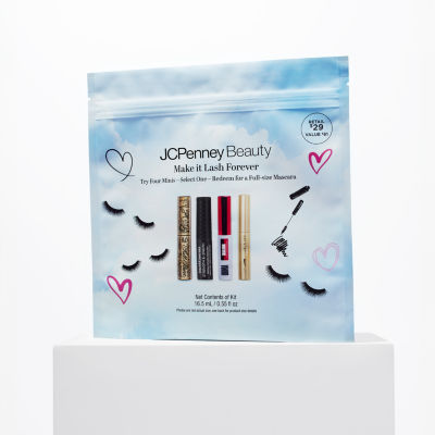 Jcpenney Beauty Make It Lash Forever Mini Mascara Sampler ($61 Value)
