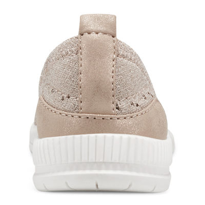 Easy Spirit Glitz 2 Womens Round Closed Toe Slip-On Shoe