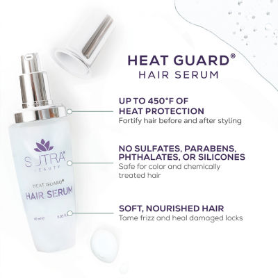 SUTRA® BEAUTY Hair Serum 2 oz.