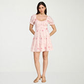 princess polly baby blue dress Formal Dresses for Women main image 0
