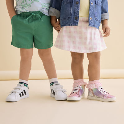 Okie Dokie Toddler & Little Boys Pull-On Short