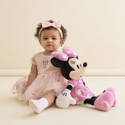 Disney Collection Minnie Mouse Stuffed Animal