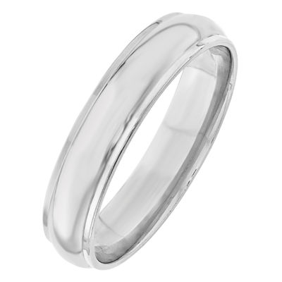 5MM 14K Gold Wedding Band