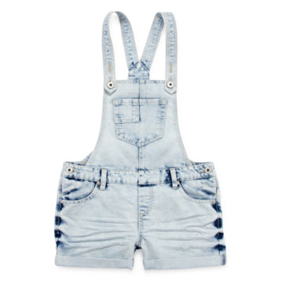 jcpenney shortalls