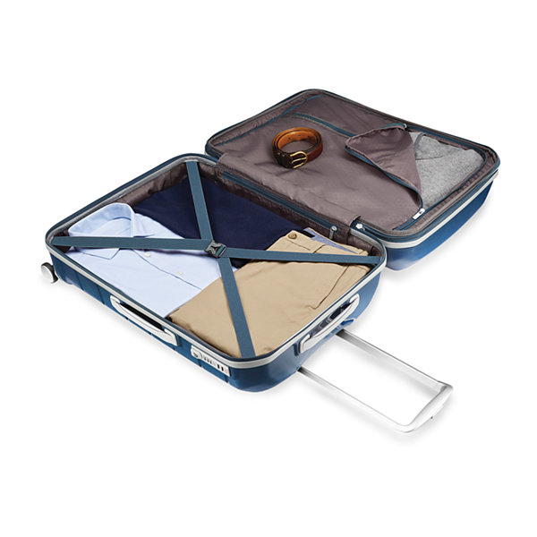 Samsonite Freeform 21 Inch Carry-on Hardside Luggage
