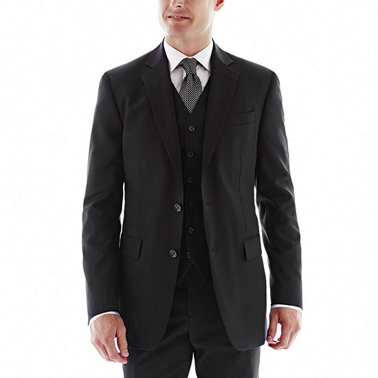 Stafford® Executive Super 100 Wool Suit Separates - Classic