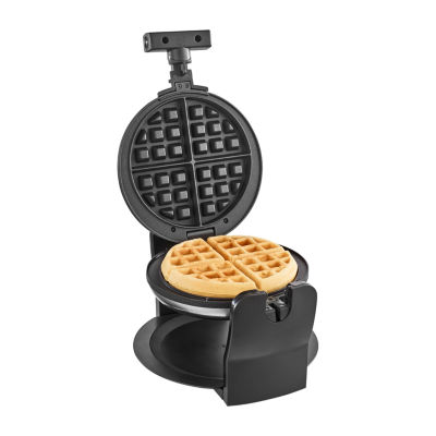 Cooks Stainless Steel Rotating Waffle Maker
