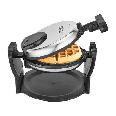 Cooks Stainless Steel Rotating Waffle Maker