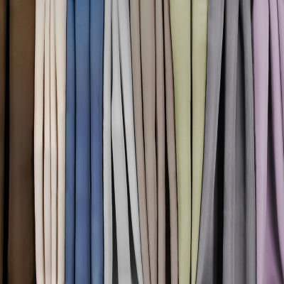 Eclipse Corin Rod Pocket Blackout Single Curtain Panel