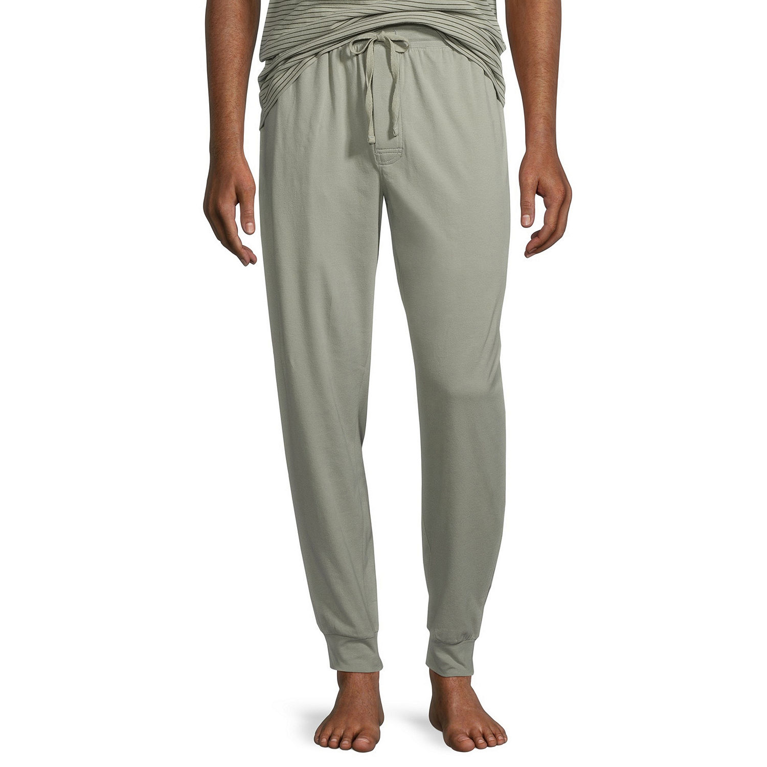 Stafford Super Soft Mens Pajama Pants - JCPenney