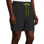 Sports Illustrated Authentic Boxing Mens Workout Shorts