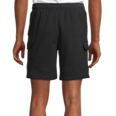 Champion Mens Mid Rise Workout Shorts