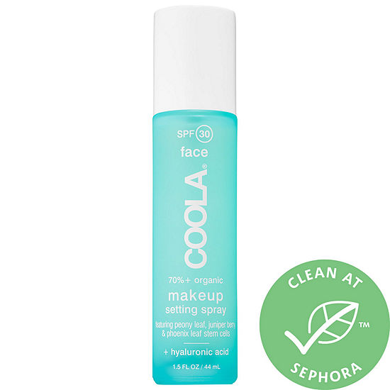Coola Makeup Setting Spray SPF 30
