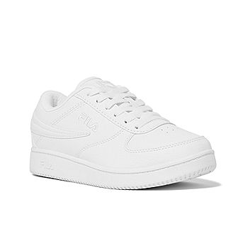 Vervelend Gewend aan Kwaadaardig Fila A-Low Little & Big Unisex Sneakers, Color: White White - JCPenney
