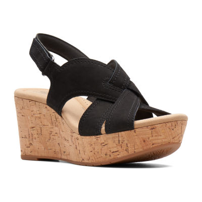 Jcpenney clarks sale womens sandals