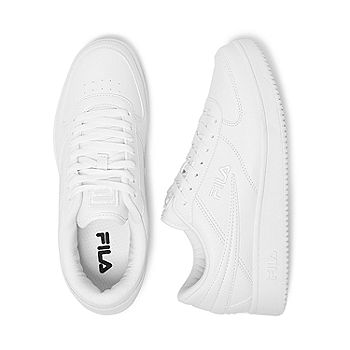 FILA A-Low Lifestyle Basketball Mens Basketball Shoes, Color: White White -  JCPenney