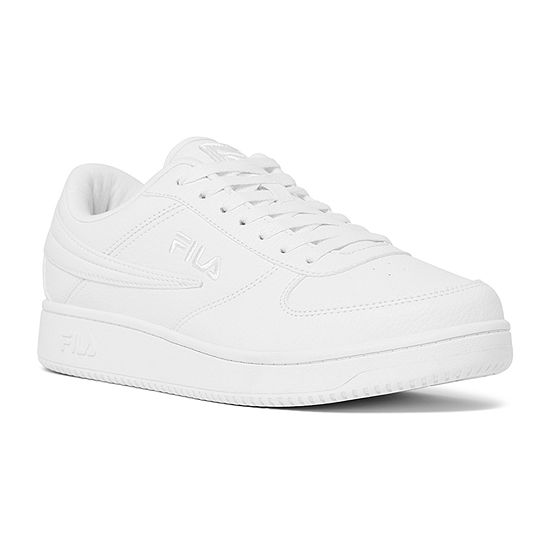 FILA A-Low Lifestyle Basketball Mens Basketball Shoes, Color: White ...